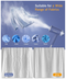 BEAUTURAL Foldable Steamer for Clothes Blue 722NA-0011 - Scratch & Dent