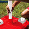 MLB PLAYBALL FOLDAWAY BATTING TEE: PORTABLE BASEBALL T-BALL TRAINER - Like New