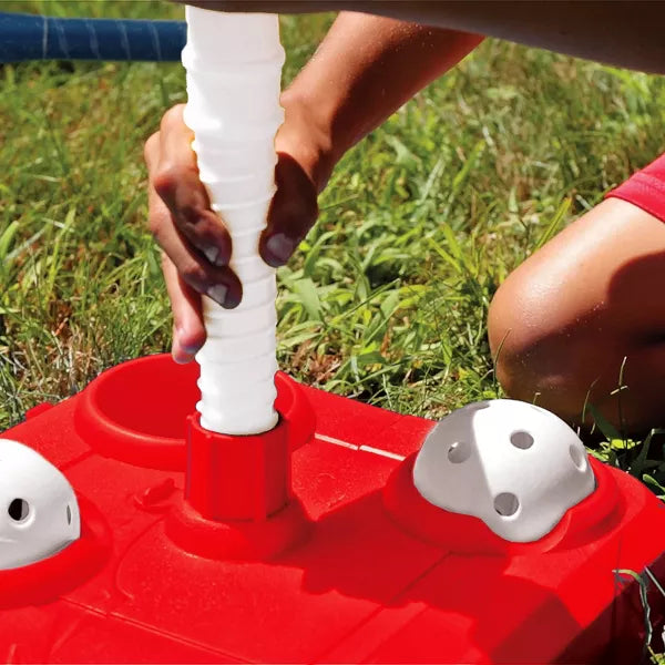 MLB PLAYBALL FOLDAWAY BATTING TEE: PORTABLE BASEBALL T-BALL TRAINER - Like New