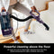 Shark Lift-Away with PowerFins HairPro Odor Neutralizer - Scratch & Dent