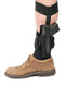 BLACKHAWK ANKLE HOLSTER, BLACK/SIZE 10, RIGHT HAND, 40AH10BK-R - BLACK - Like New