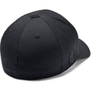 1330607 UNDER ARMOUR MEN’S TACTICAL FRIEND OR FOE CAP 2.0 SIZE: MEN S/M - BLACK - Brand New