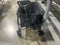 GENERIC COLLAPSIBLE FOLDING WAGON CART TERRAIN WHEELS BRAKES HEAVY DUTY - BLACK - Like New