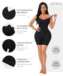 FeelinGirl Shapewear Bodysuit Tummy Control Seamless Sculpting Butt Lifter - Brand New