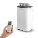 COMMERCIAL COOL CPT06WB AIR CONDITIONER CONTROL PORTABLE AC, 10000 BTU, WHITE - Like New