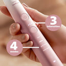PHILIPS Sonicare 9000 Special Edition Rechargeable Toothbrush - Pink/White - Brand New