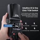 NEEWER Z2PRO-S 2.4G TTL ROUND HEAD FLASH SPEEDLITE COMPATIBLE WITH SONY - Like New