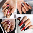 Dipping Powder Nail Kit 8 Colors Acrylic Powder Manicure Tools No Lamp Needed - Brand New