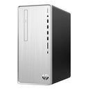 HP Pavilion Desktop PC i7-10700F 16GB 256GB SSD + 1TB HDD AMD RX 550 - Silver - Like New