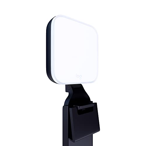 LOGITECH For Creators Litra Glow Premium LED Streaming Light - - Scratch & Dent