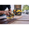 DEWALT 20V MAX RANDOM ORBITAL SANDER KIT DCW210P1 - YELLOW/BLACK - Brand New