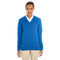 M420W Harriton Ladies' Pilbloc™ V-Neck Sweater New