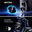 YIZRO WIRELESS CARPLAY ADAPTER IPHONE ＆ANDROID SMALL SIZE - BLACK - Like New