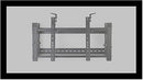 Displays2go Pop-Out TV Wall Mount for 45 to 70 Inch Monitors (VWM64DLX) - Black - Brand New
