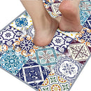Bohemia Kitchen Rugs Mats Sets 2 Piece Comfort Floor Mats Non Slip B09Q2P2619 - Brand New