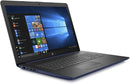 HP LAPTOP 17.3" HD+ TOUCH i5-8265U 1.60GHz 8GB RAM 256GB SSD 17-BY1956CL - BLUE Like New