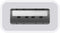 APPLE USB-C TO USB ADAPTER - WHITE - Brand New