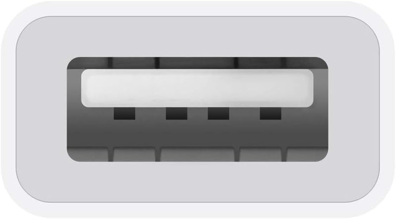 APPLE USB-C TO USB ADAPTER - WHITE - Brand New