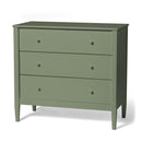 Little Seeds Clover 3-Drawer Dresser Grove Green - Like New