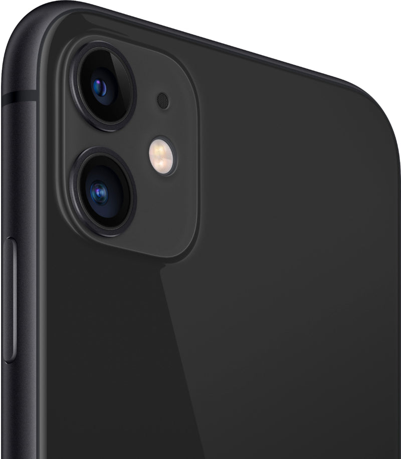 APPLE IPHONE 11 64GB UNLOCKED 3F946LL/A - BLACK - Like New