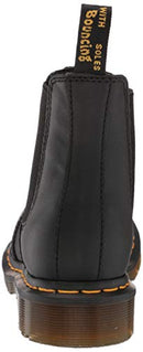 25840001 DR. MARTENS UNISEX 2976 NAPPA BOOT M8 W9 BLACK NAPPA - Like New