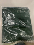 POLO AVENUE MEN'S CLASSIC POLO GOLF SHIRT SIZE XL - SIZE XL - HUNTER - Brand New