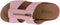Corkys Footwear Kickoff Womens Wedge Pink Size 9 - Like New