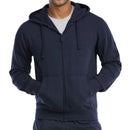 GENERIC YOU ALSO FASHION WEAR MEN'S COTTON BLEND FLEECE LINED SIZE: 2XL - NAVY - Brand New