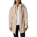 COLUMBIA WOMENS SAGE LAKE LONG LINED JACKET - SIZE: WOMEN XL - ANCIENT FOSSIL - Brand New