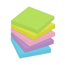 Post-it Notes Original Pads Jaipur Colors Pack 3x3 100 Sheets 18 Pack - NEW - Brand New