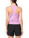 ADIDAS WOMEN'S TENNIS MID-LENGTH Y-TANK TOP SIZE WOMEN L - PRELOVED PURPLE - Brand New