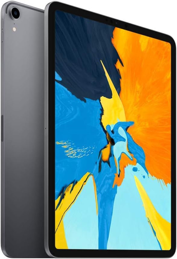 Apple iPad Pro (11-inch, Wi-Fi, 1TB) - Space Gray (1st Generation) - Like New