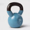 ALL IN MOTION KETTLEBELL 20LB IRON WEIGHT FOR LEGS & UPPER BACK - BLUE - Like New