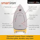 OLISO TG1600 PRO PLUS 1800 WATT IRONING - YELLOW - Like New