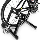 Bike Trainer Stand, Stainless Steel, 3in1 Portable B8DFRY7TR - NEW - Brand New