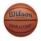 WILSON EVOLUTION INDOOR GAME BASKETBALLS SIZE 7 BROWN WZDGBEV07 - Like New