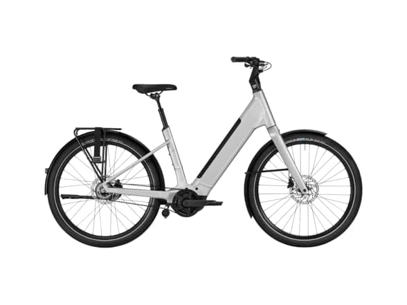 CANYON PRECEDE:ON COMFORT 7, SIZE L - MOON SILVER - Like New