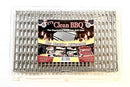 Clean BBQ - Disposable Aluminum Grill Liner. Set of 12 Sheets of Grill Topper - Brand New