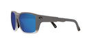 COSTA DEL MAR UNISEX POLARIZED TAIL WALKER SQUARE - MFG/BM DEFECTIVE - Like New