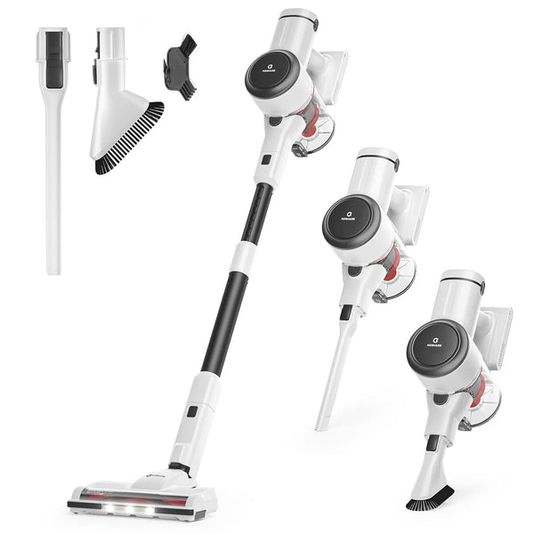 NEQUARE Cordless Vacuum Cleaner, 280W 25Kpa Powerful Lithium, - Scratch & Dent