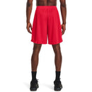 1328705 Under Armour Men's Tech Mesh Shorts Red/Black Logo M - Brand New