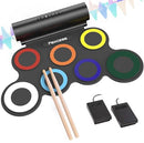 PAXCESS 1 ELECTRONIC DRUM SET G3066LC - COLORFUL - Like New