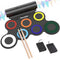 PAXCESS 1 ELECTRONIC DRUM SET G3066LC - COLORFUL - Like New