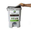 Premium Bokashi Composting Starter Kit (Includes 2 Bokashi Bins, 4.4 lbs ) - Brand New