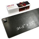 HEETZ HEATED DESK PAD, LARGE - BLACK - Like New