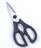 WUSTHOF STAINLESS STEEL KITCHEN SHEARS BOTTLE OPENER COME-APART - SILVER/BLACK - Like New