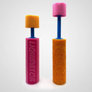 SUN SQUAD MAX LIQUIDATOR ELIMINATOR BLASTER 2PK TOY WATER BLASTER - AUQA/PURPLE - Like New