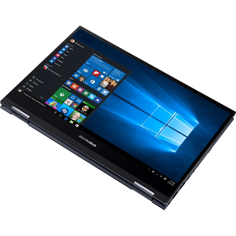 ASUS VIVOBOOK 14" FHD TOUCH AMD Ryzen 7 5700U 16GB 1TB SSD TM420UA-IS79T - Like New