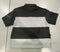 CALLAWAY MEN'S SURPRISE POLO - SIZE: MEN S - BLACK/GRAY - Like New