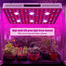 PHLIZON POPULAR COB LED GROW LIGHT - WHITE - Like New